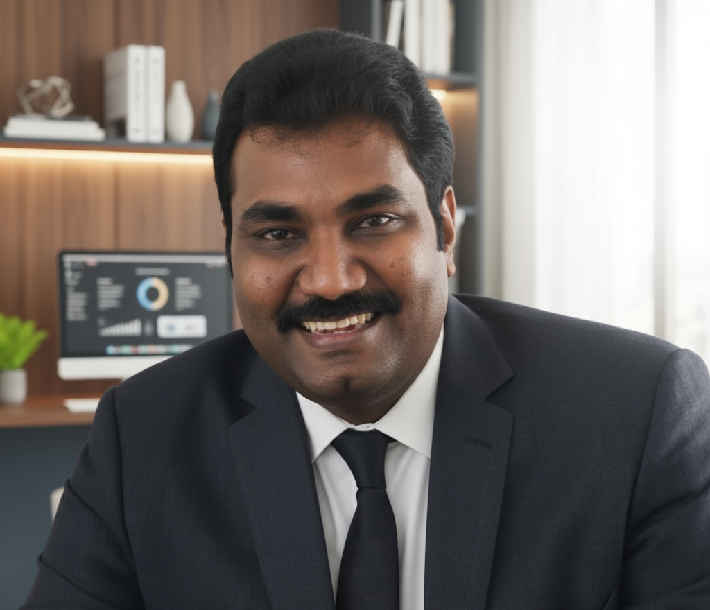 Yarlagadda Venkata Ratna Kumar